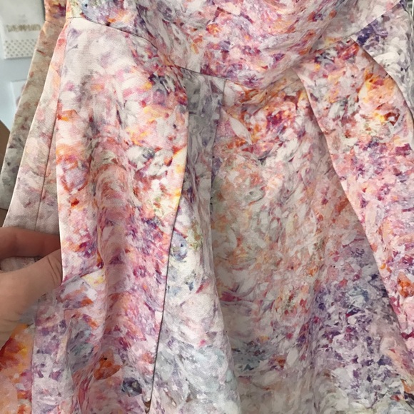 ✨NWT Anthropologie Hunter Bell Confetti Dress - Picture 6 of 8